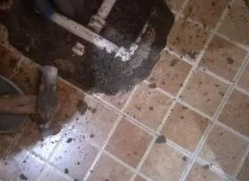 衛(wèi)生間測(cè)漏水公司分享下自來(lái)水管道泄漏檢測(cè)的具體位置分析。